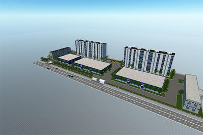 南关倾斜摄影技术在虚拟现实(VR)中的应用