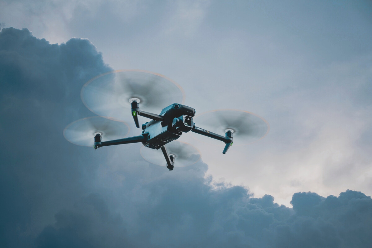 南关应用 | 风电站选址，看无人机航测如何为风寻“家”