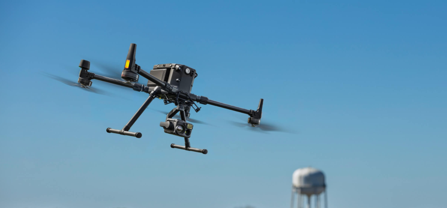 南关激光可见光齐上阵！ 大疆行业应用发布 DJI L1 和 DJI P1 全新无人机负载